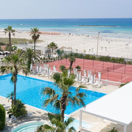 Villaggio Poseidone Beach Resort - Hotel Torre San Giovanni Exterior foto