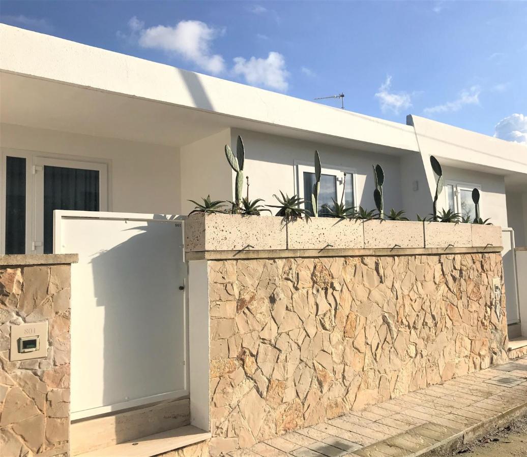 Villaggio Poseidone Beach Resort - Hotel Torre San Giovanni Exterior foto