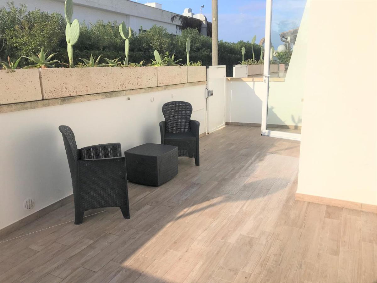 Villaggio Poseidone Beach Resort - Hotel Torre San Giovanni Exterior foto