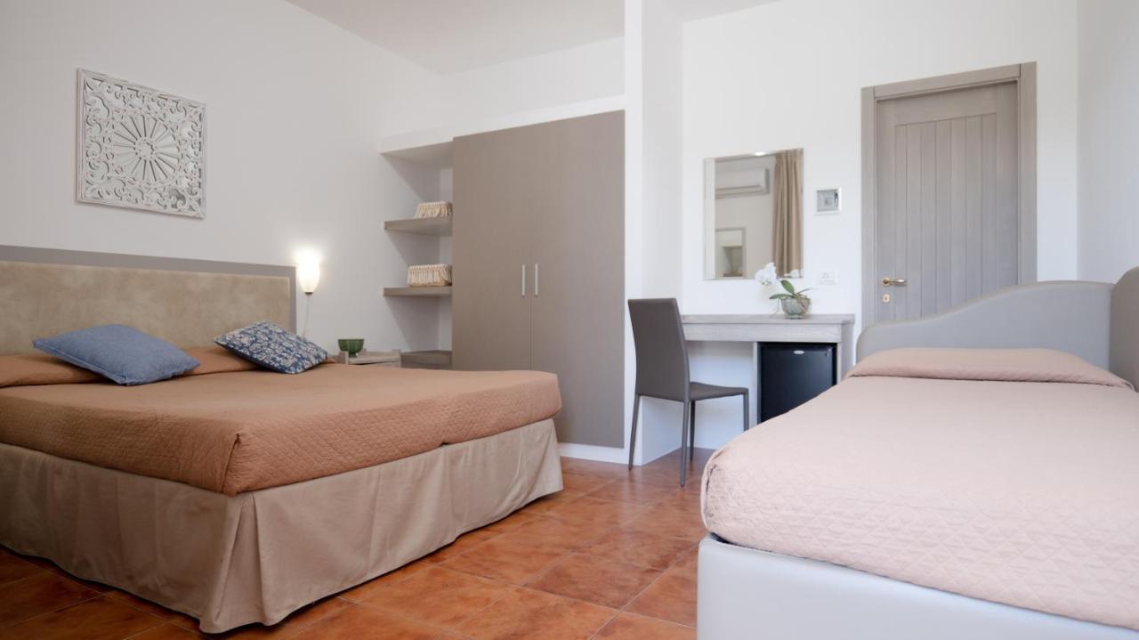 Villaggio Poseidone Beach Resort - Hotel Torre San Giovanni Exterior foto