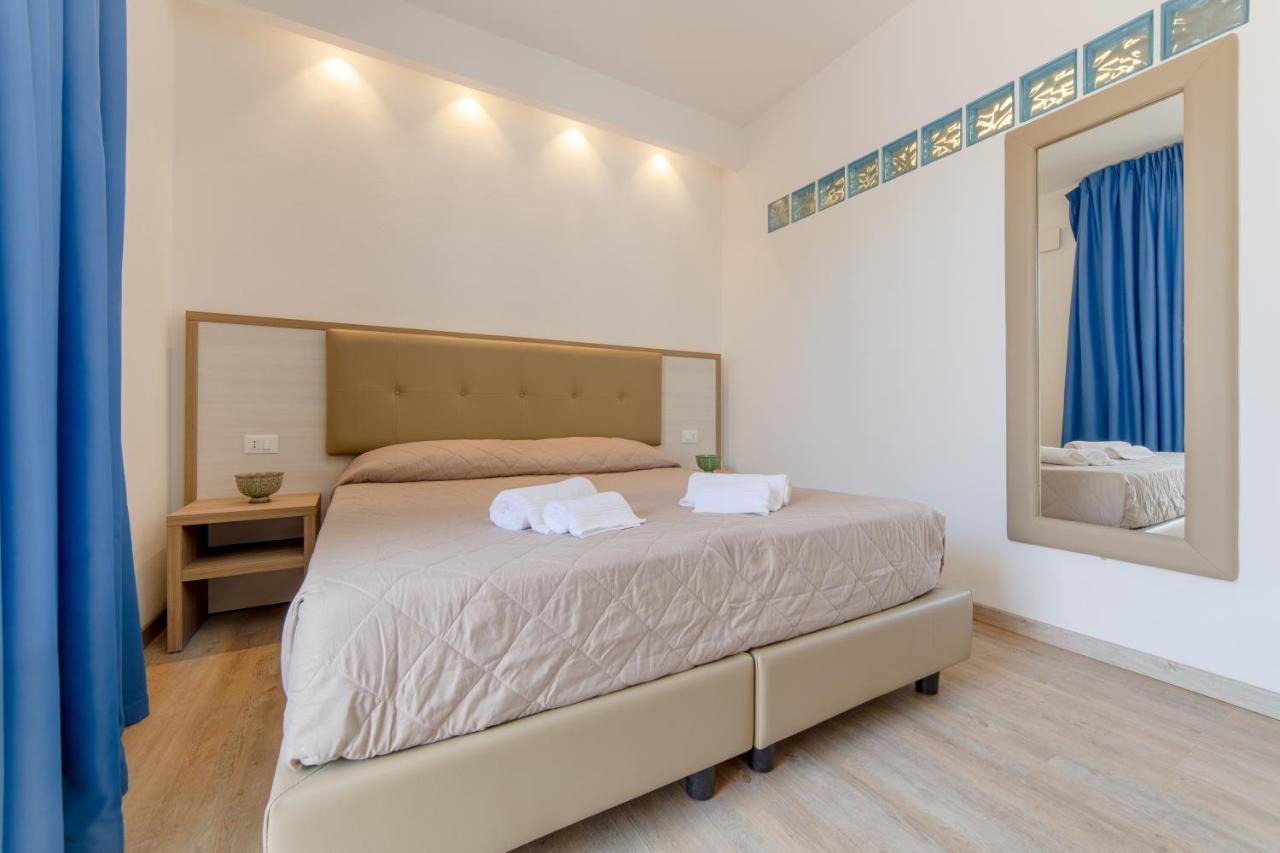 Villaggio Poseidone Beach Resort - Hotel Torre San Giovanni Exterior foto