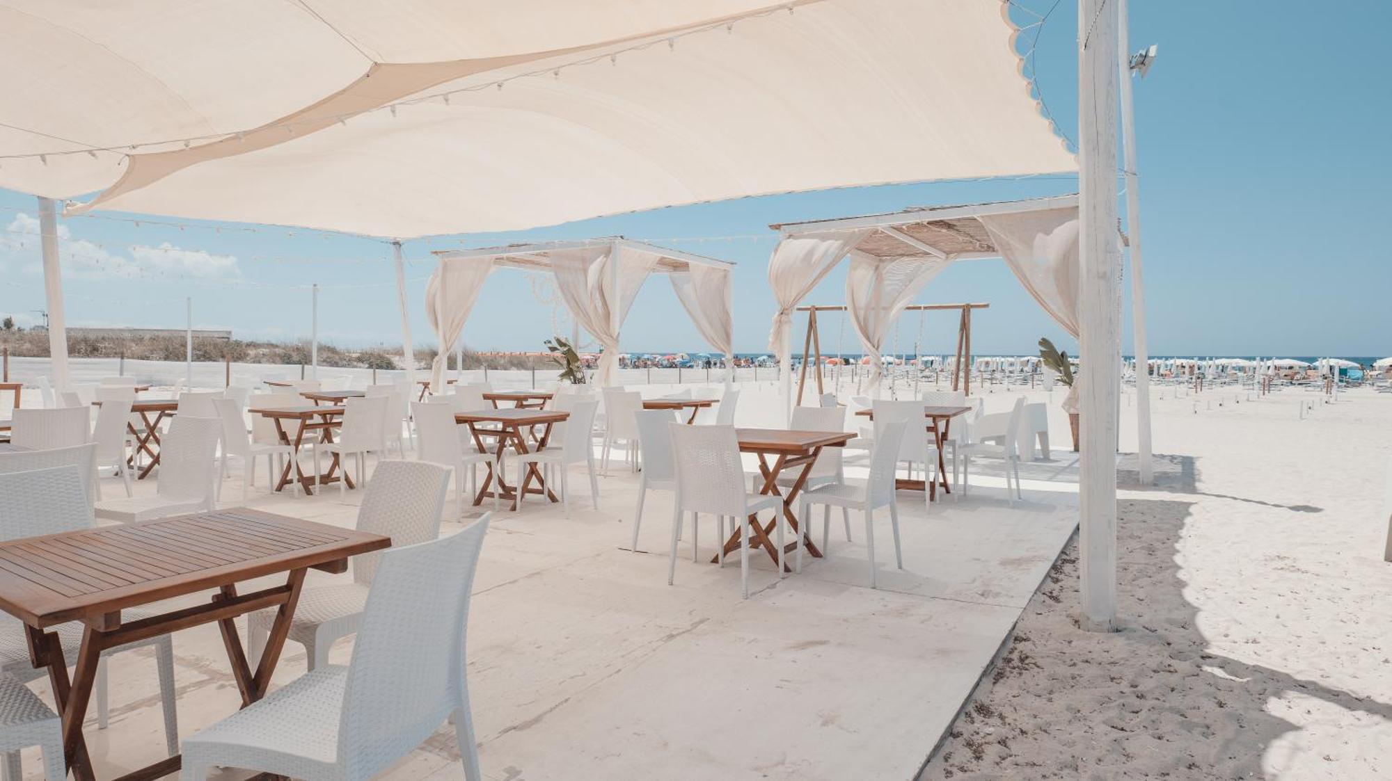 Villaggio Poseidone Beach Resort - Hotel Torre San Giovanni Exterior foto