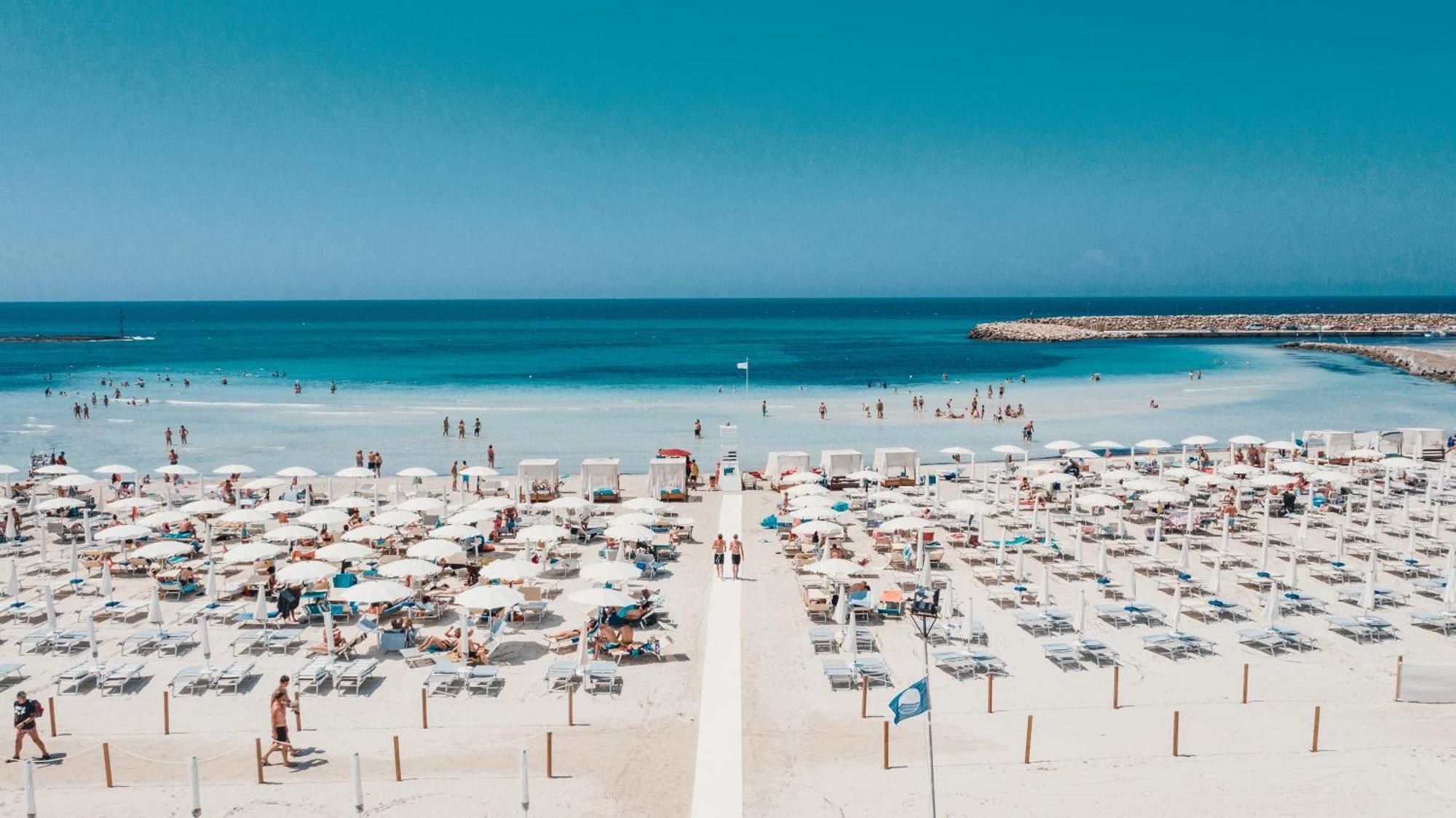 Villaggio Poseidone Beach Resort - Hotel Torre San Giovanni Exterior foto