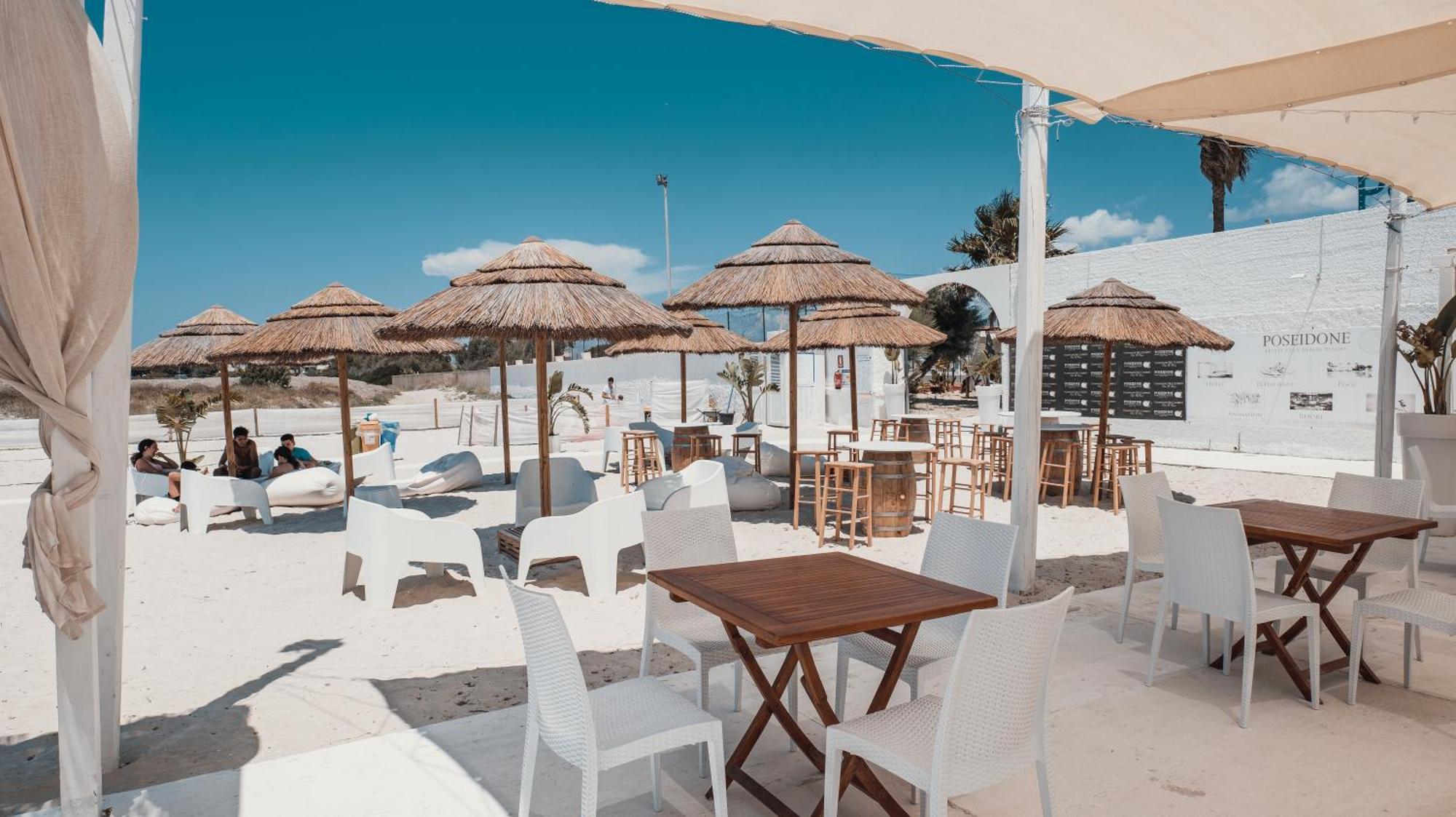 Villaggio Poseidone Beach Resort - Hotel Torre San Giovanni Exterior foto