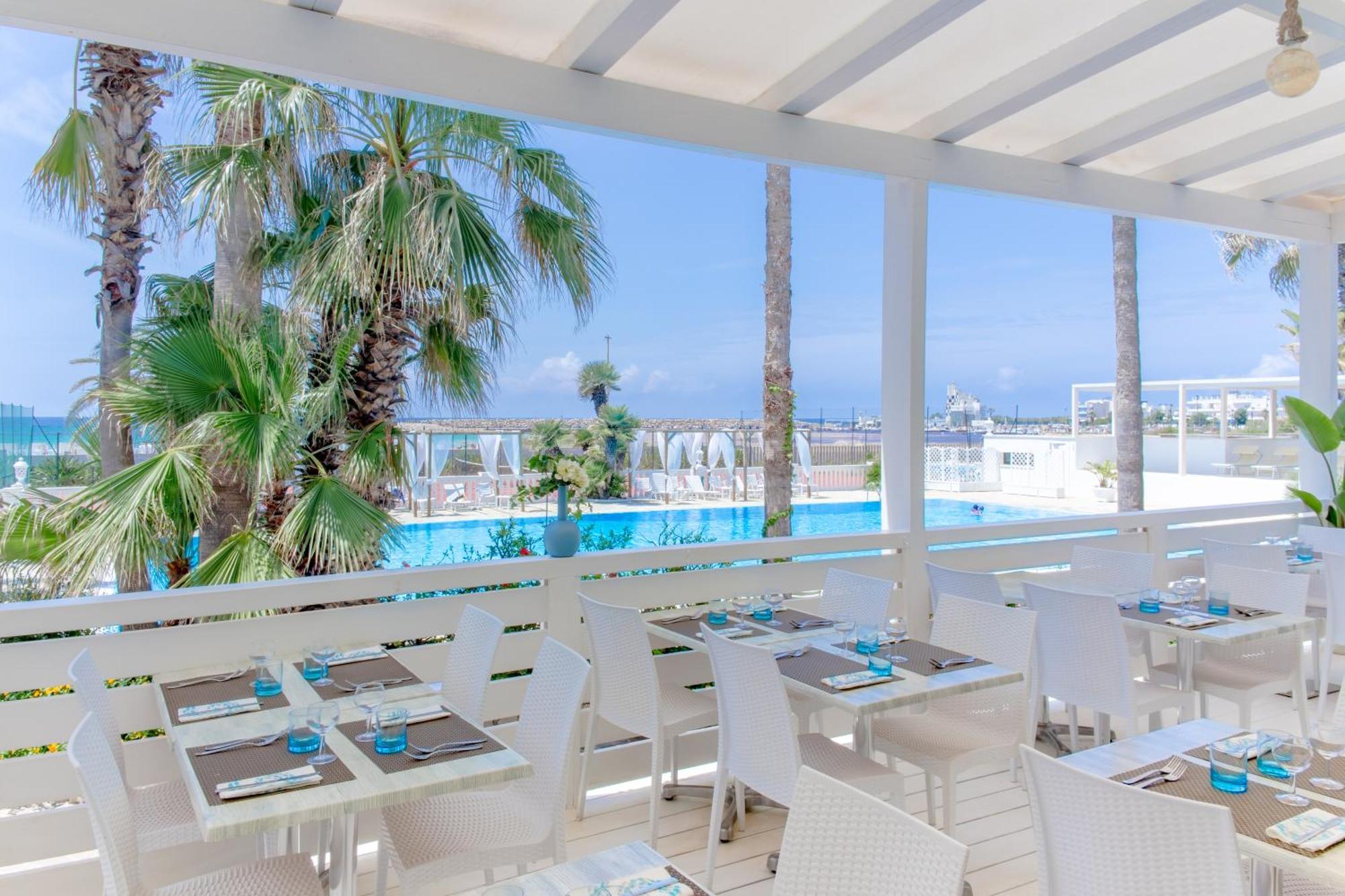 Villaggio Poseidone Beach Resort - Hotel Torre San Giovanni Exterior foto